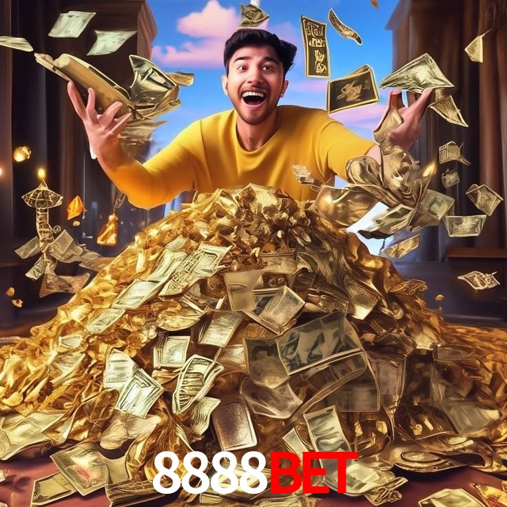 Bônus de Boas-vindas 8888BET