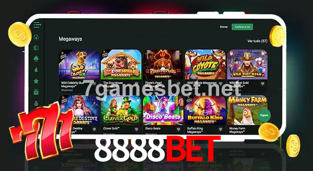 8888BET aplicativo