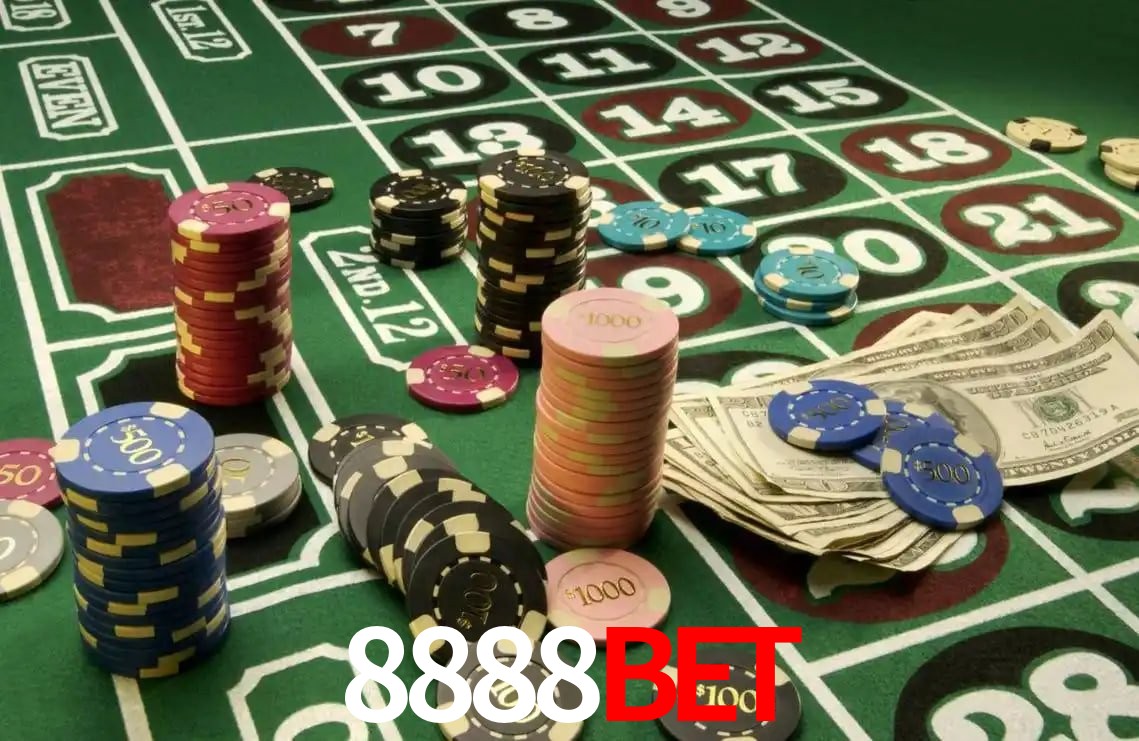 Slot Games 8888BET