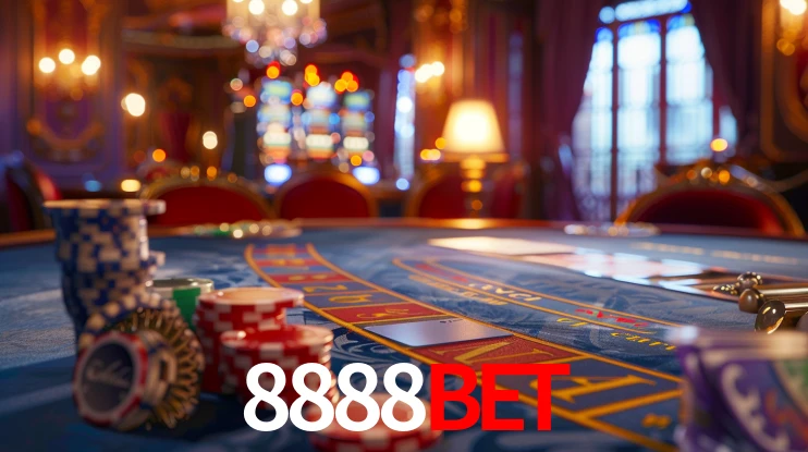 Responsive Design 8888BET