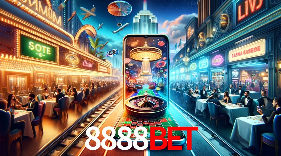 Flash Promotion 8888BET