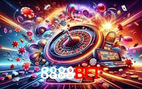 Jogos de Slot 8888BET