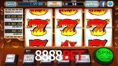 Descubra o Mundo do Cassino Online com 8888BET