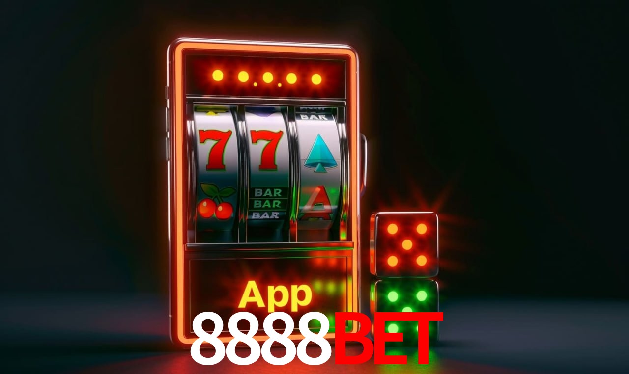 Design Responsivo 8888BET