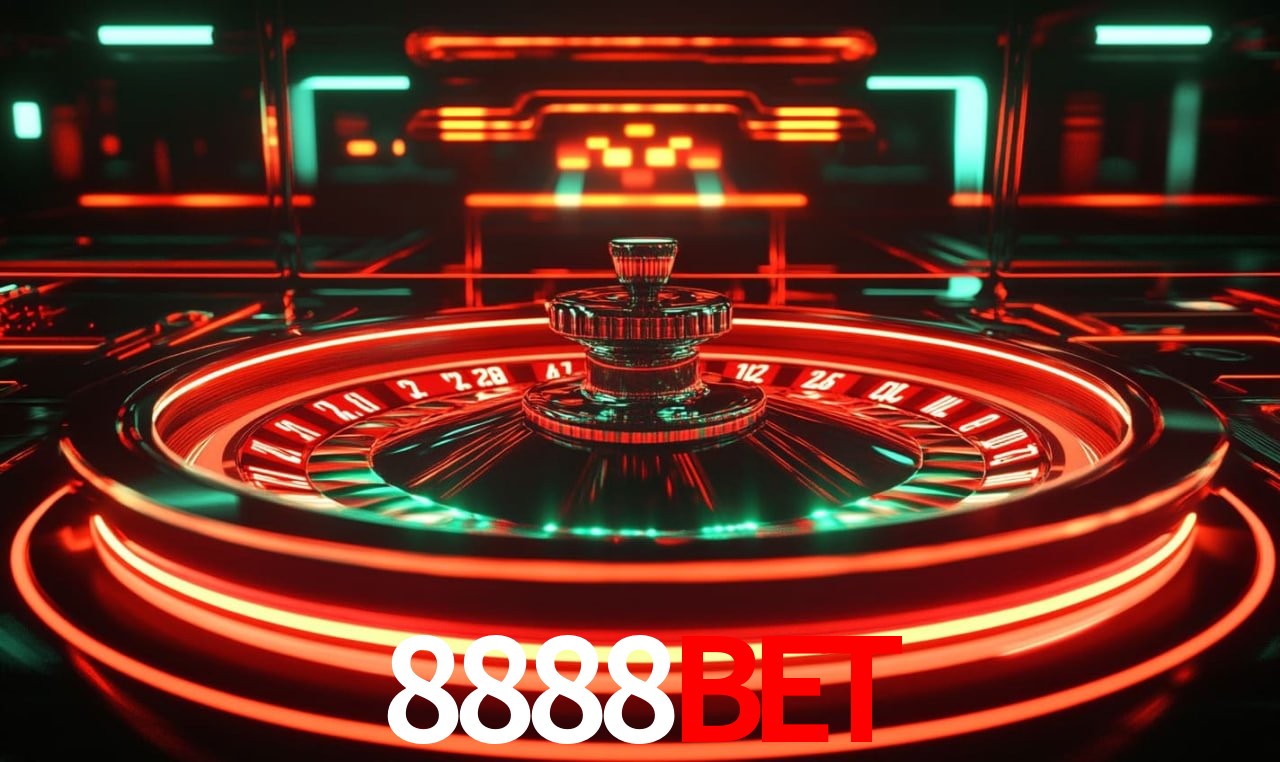 Apostas Esportivas na 8888BET: Um Guia Completo