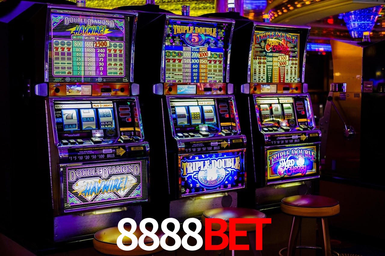 Recursos de Bônus 8888BET
