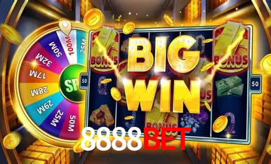 Apostas Esportivas na 8888BET: Um Guia Completo