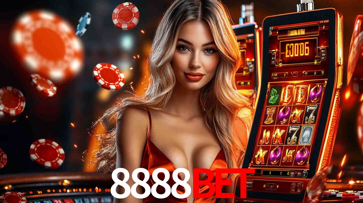 8888BET: Jogos de Caça-Níqueis-Altas Recompensas, Roleta-Velocidade, Blackjack-Desafios Máximos