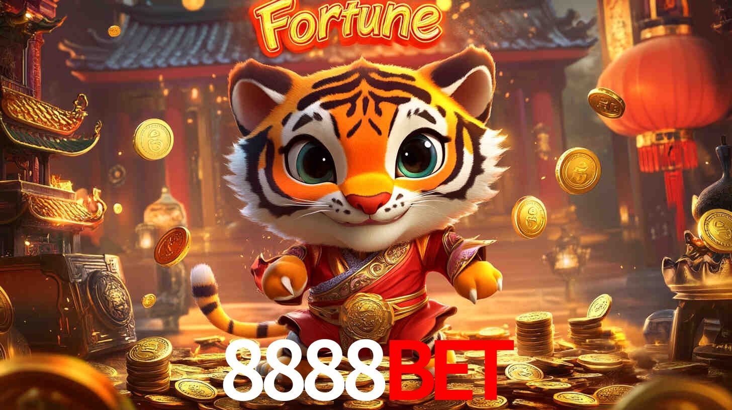 Apostas Esportivas na 8888BET: Um Guia Completo