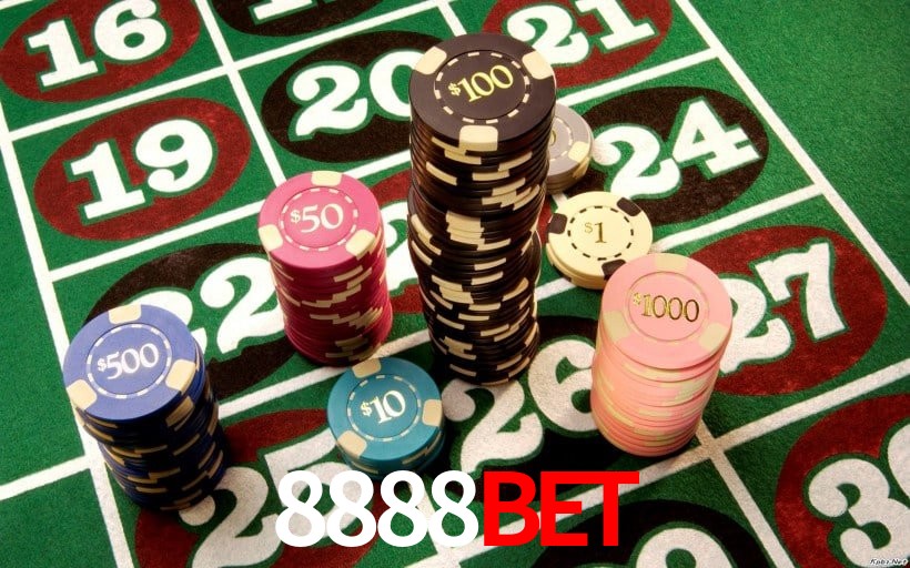 Casino Ao Vivo 8888BET