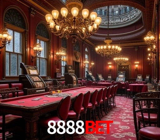 8888BET Plataforma - Certificada MGA desde 2015