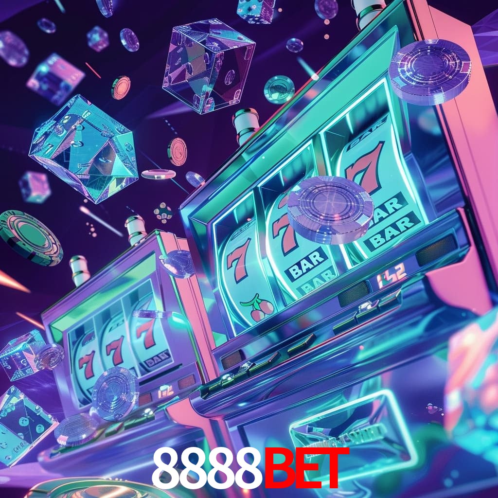 Interface do App 8888BET