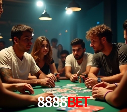 8888BET Salvador - Promo Stats