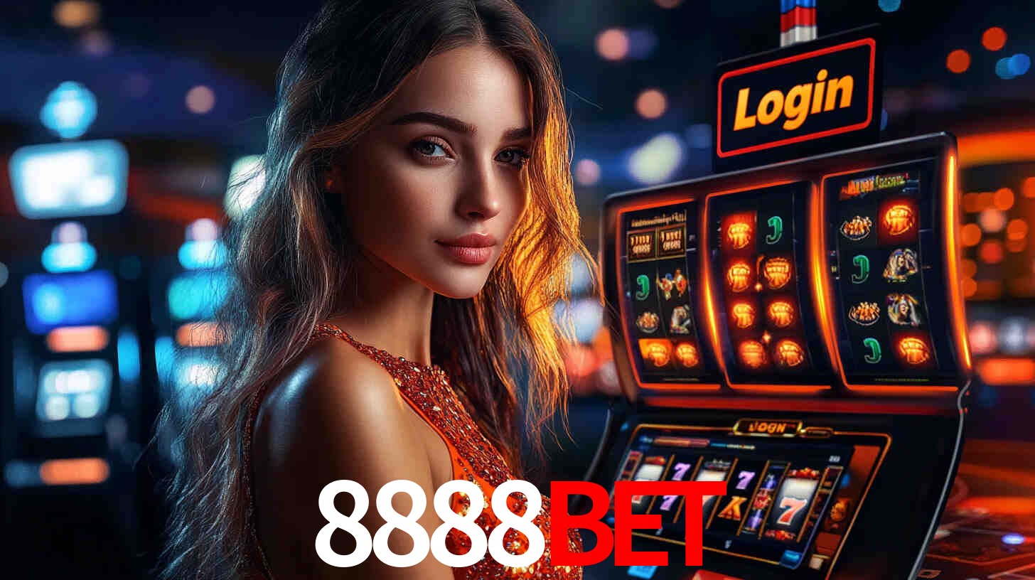 Experimente o Login Seguro Premium no 8888BET