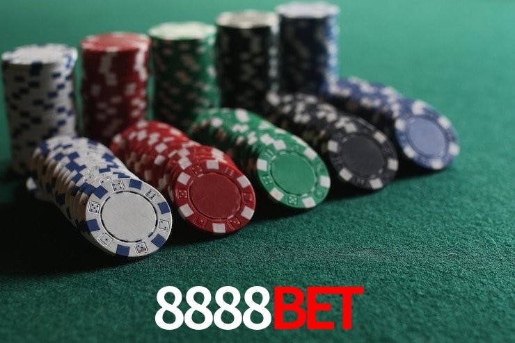 Live Casino 8888BET