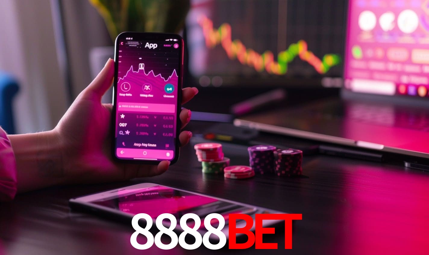 Recursos Exclusivos do App 8888BET - Modo Offline, Login Biométrico