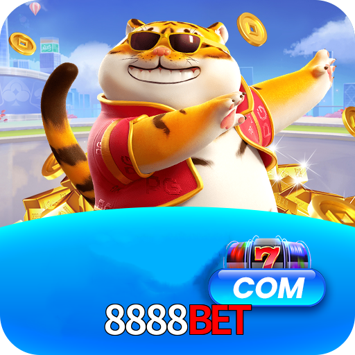 8888BET Logo