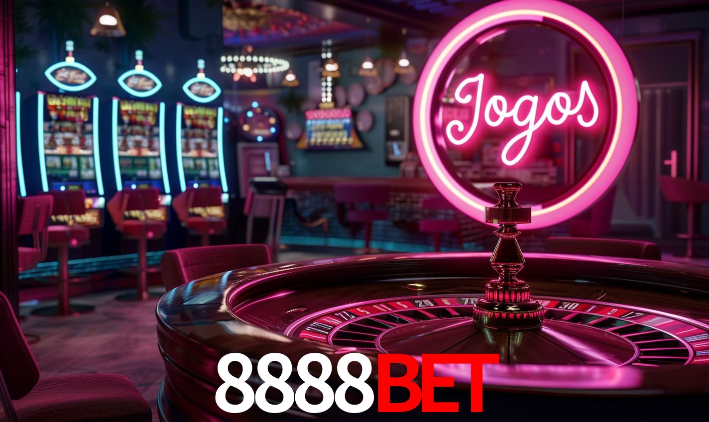 Jogos de Mesa Premium 8888BET - Blackjack, Roleta, Baccarat
