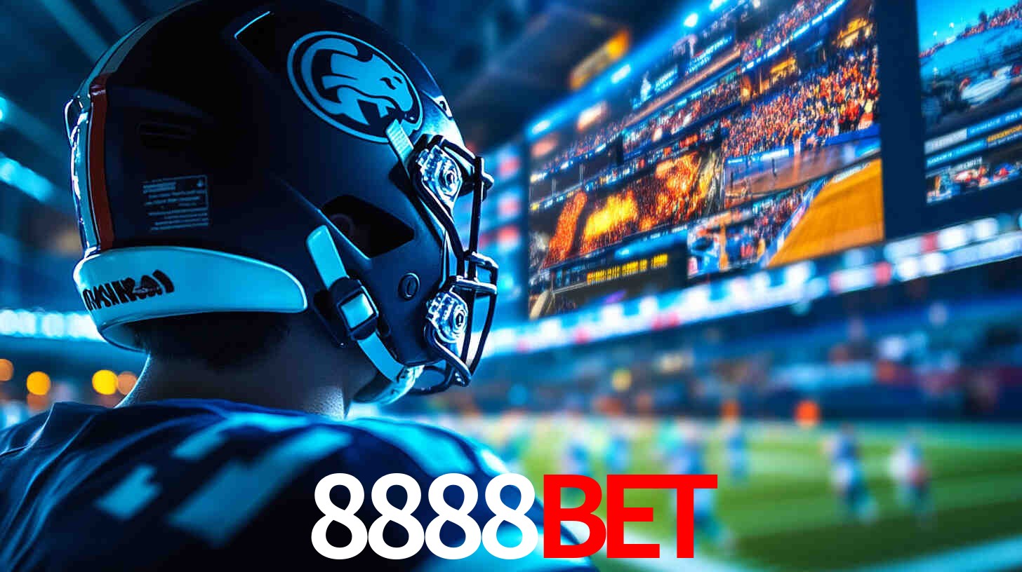 Apostas Esportivas no 8888BET