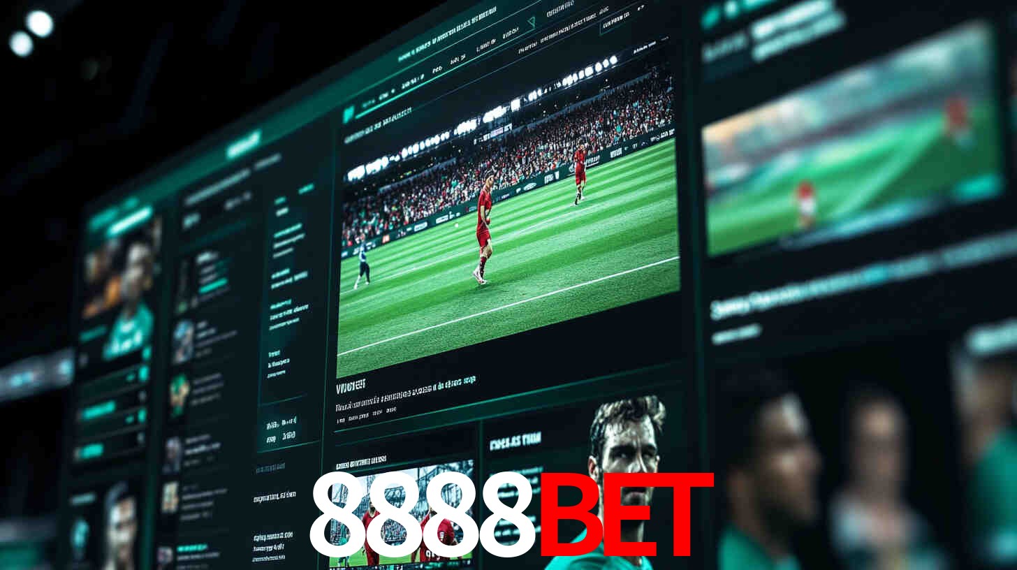 Apostas ao Vivo no 8888BET