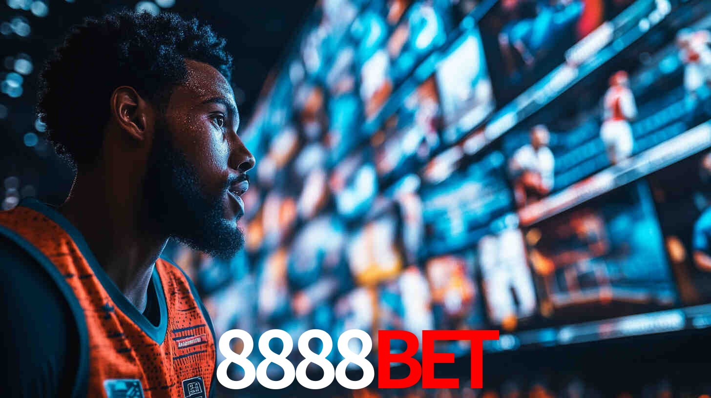 Jogos de Aposta Online no 8888BET