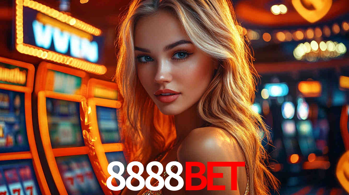 Caça-Níqueis no 8888BET