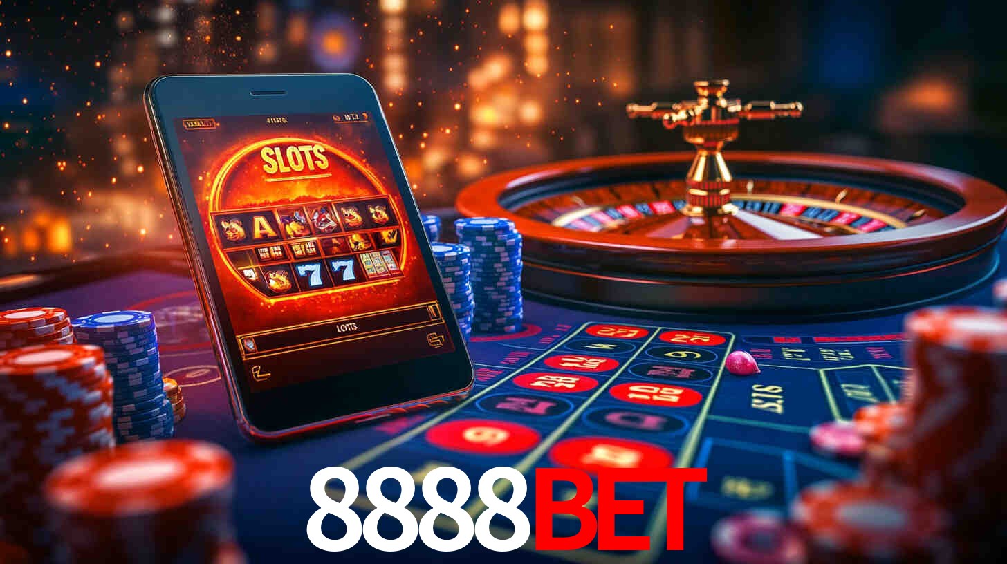 Slots Favoritos no 8888BET