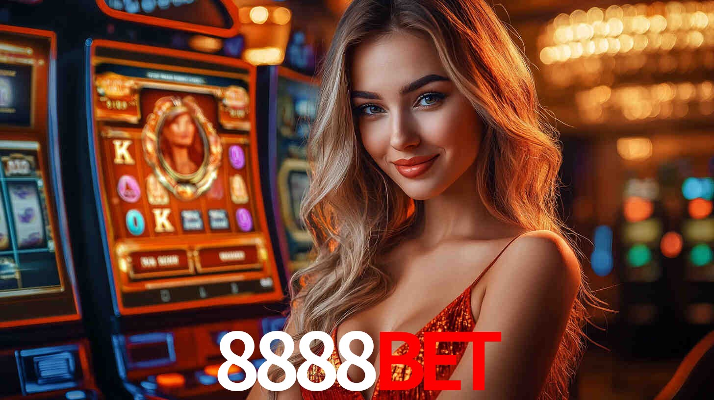 Slots Exclusivos no 8888BET