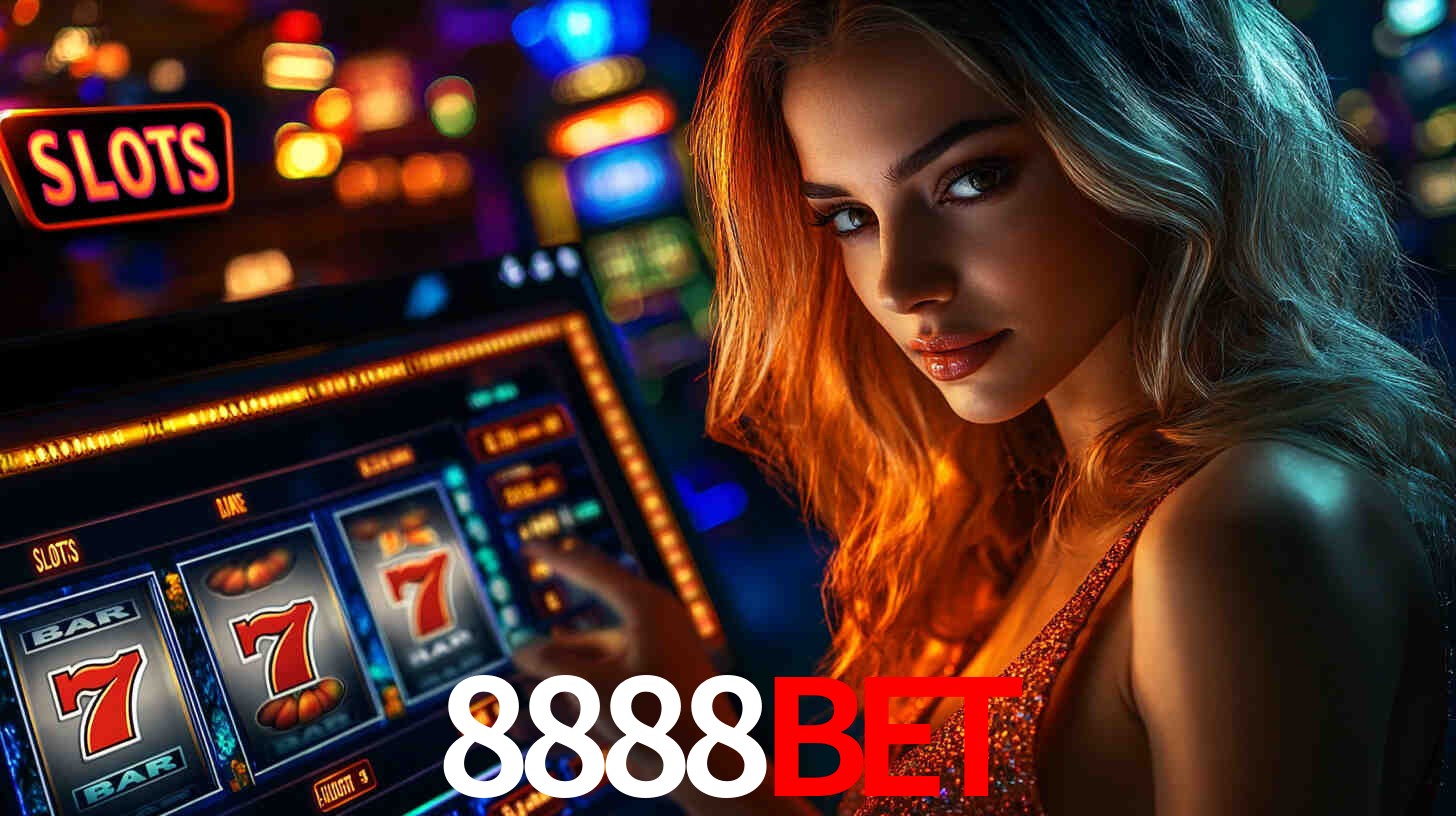 Slots com Alto RTP no 8888BET
